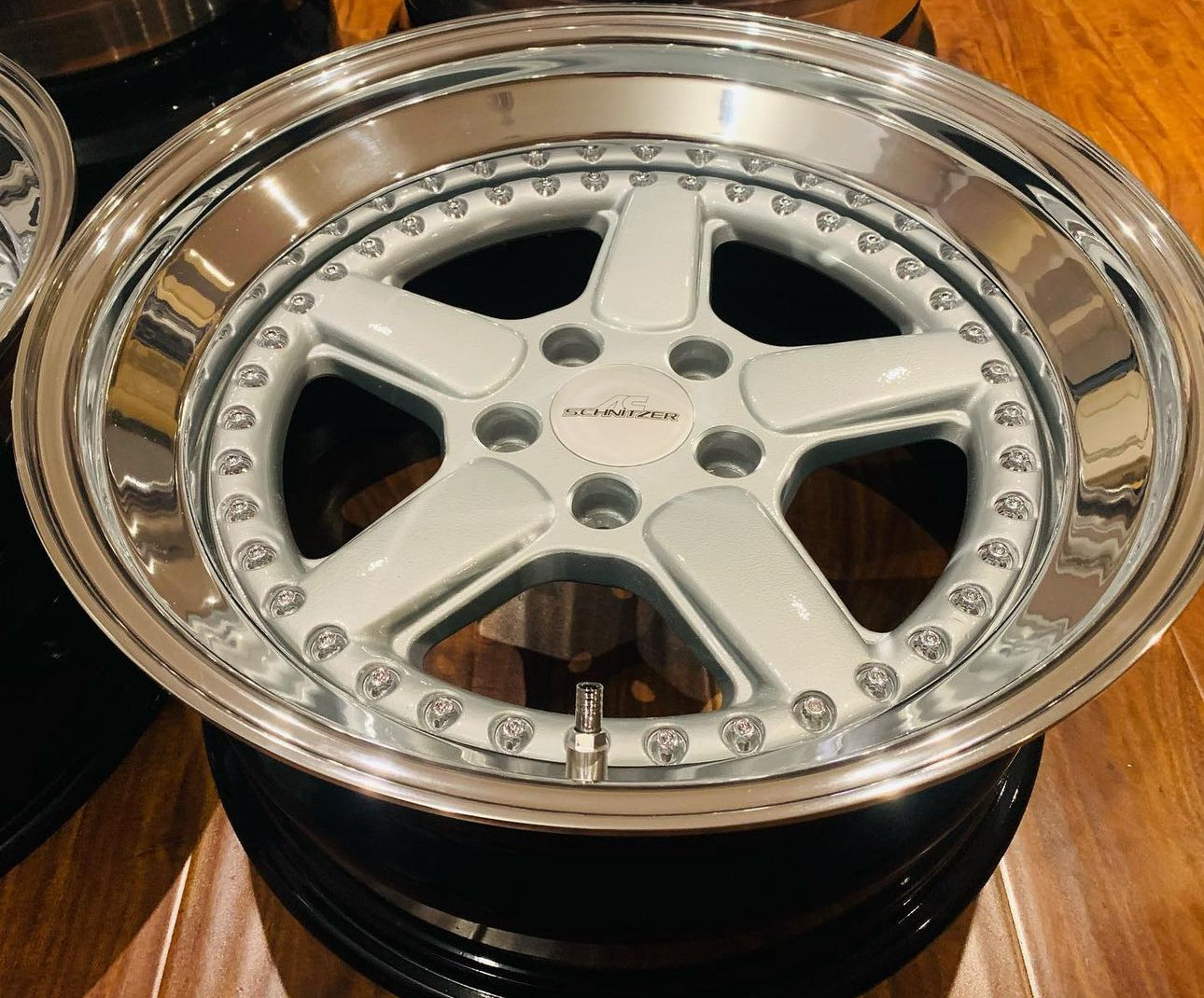 19” Oz Racing Ac Schnitzer type 1 5x120 BMW E31 E32 E38 E39 M5