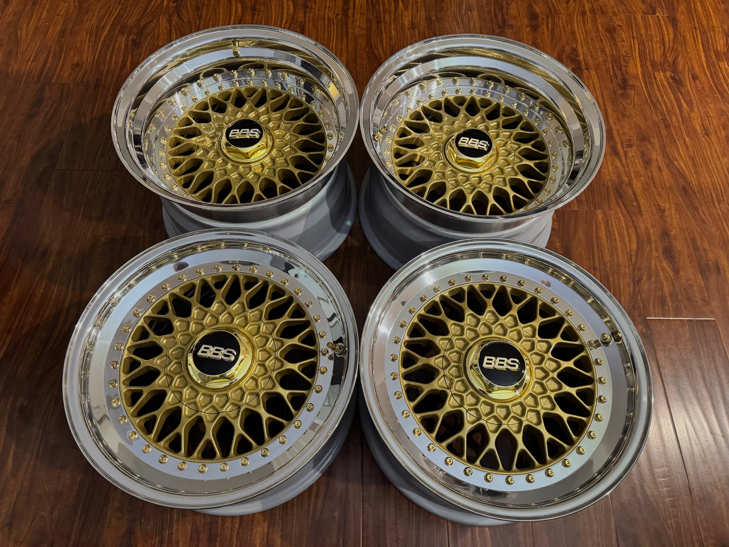 16” BBS RS 5x130 Porsche 930 Turbo