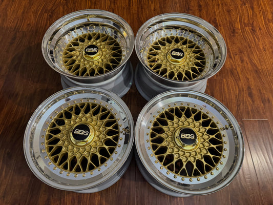 16” BBS RS 5x130 Porsche 930 Turbo