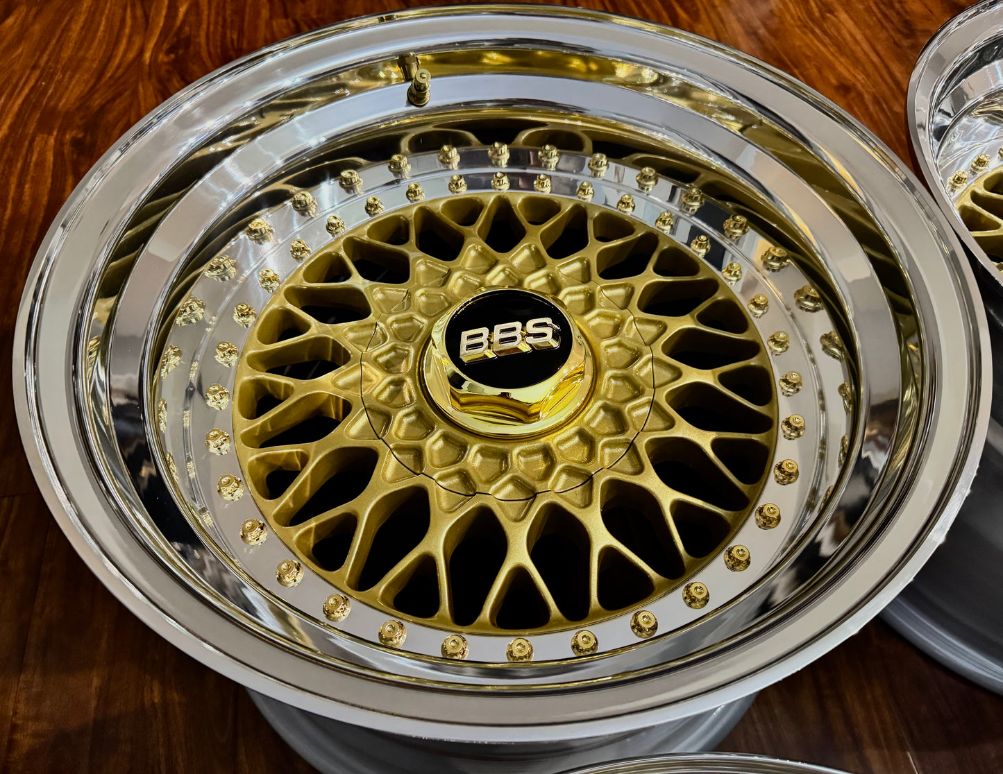 16” BBS RS 5x130 Porsche 930 Turbo