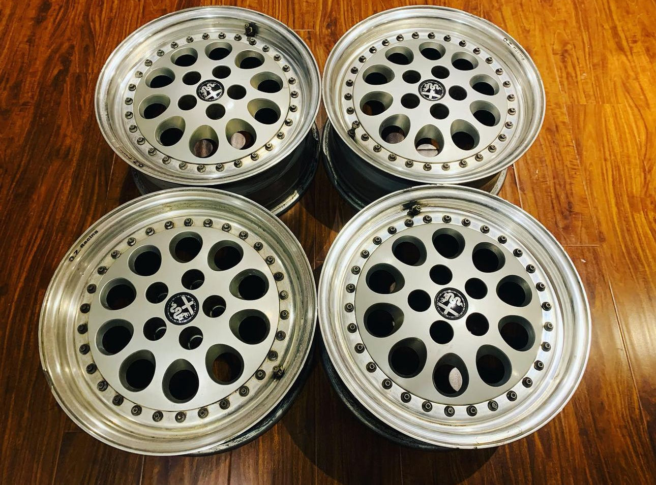 Porsche Monza Rims OZ Rims – ozrims