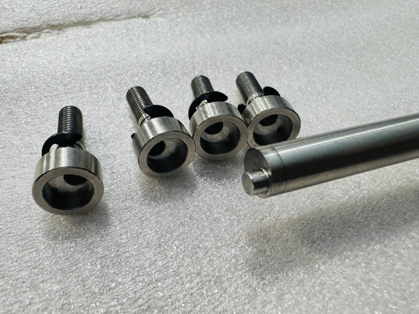 Hamann PG1 Oz Racing enthusiast combo for M517 , M507 caps.