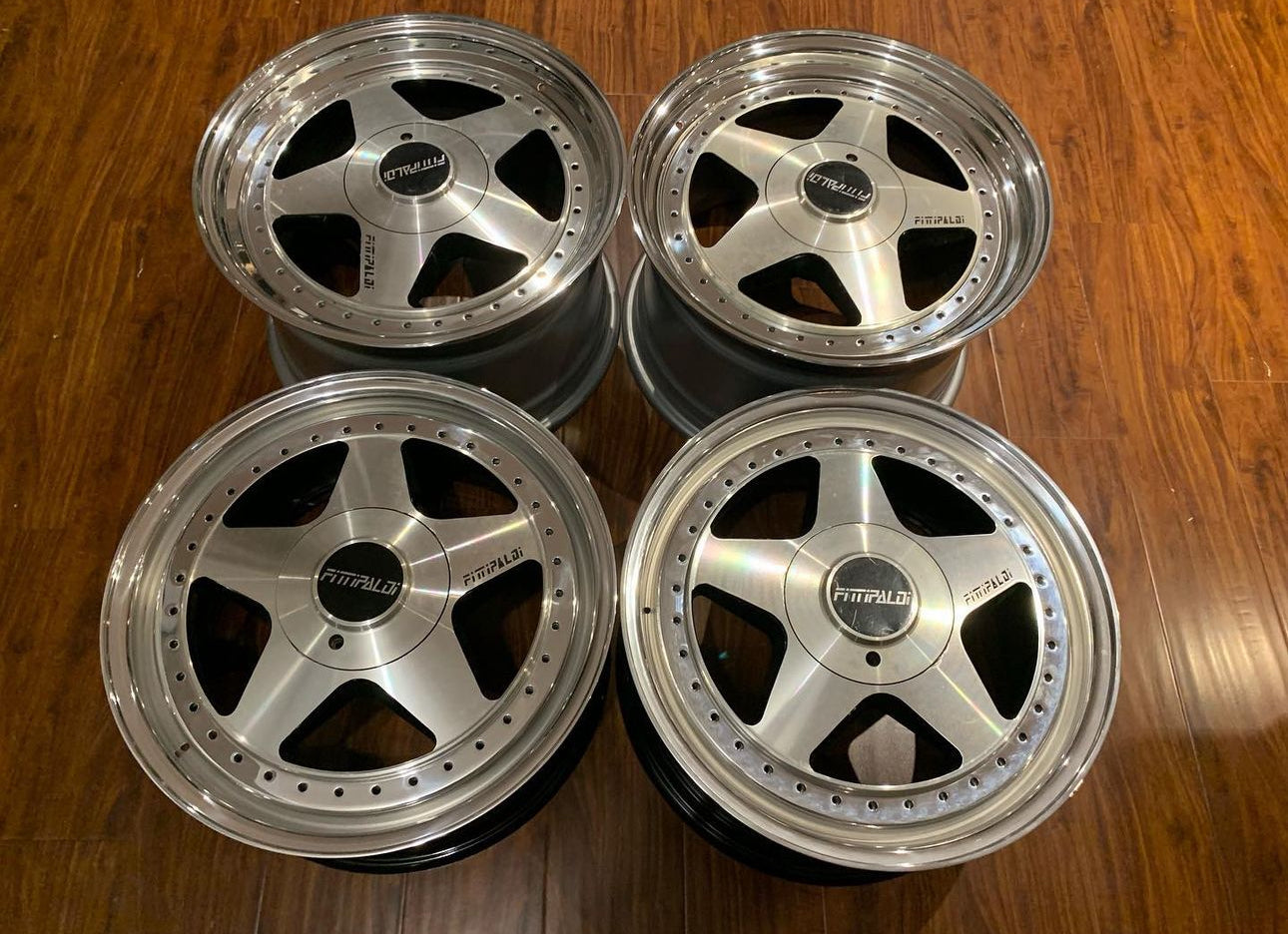 17” Oz Racing Fittipaldi 5x130 Porsche 911 930 , 964 , 928 ,944