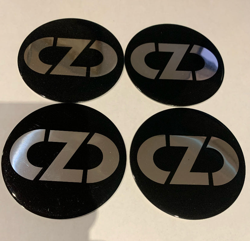 OZ Racing Futura replacement M283 M292 caps Emblems/ Logos