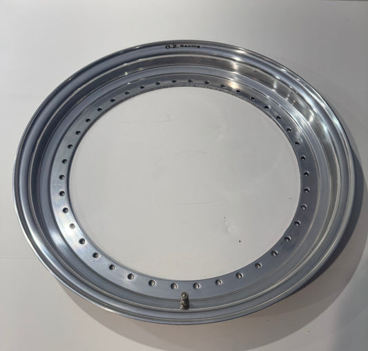Oz Racing 18” 1,5” 40 holes Outer lips authentic New old stock.