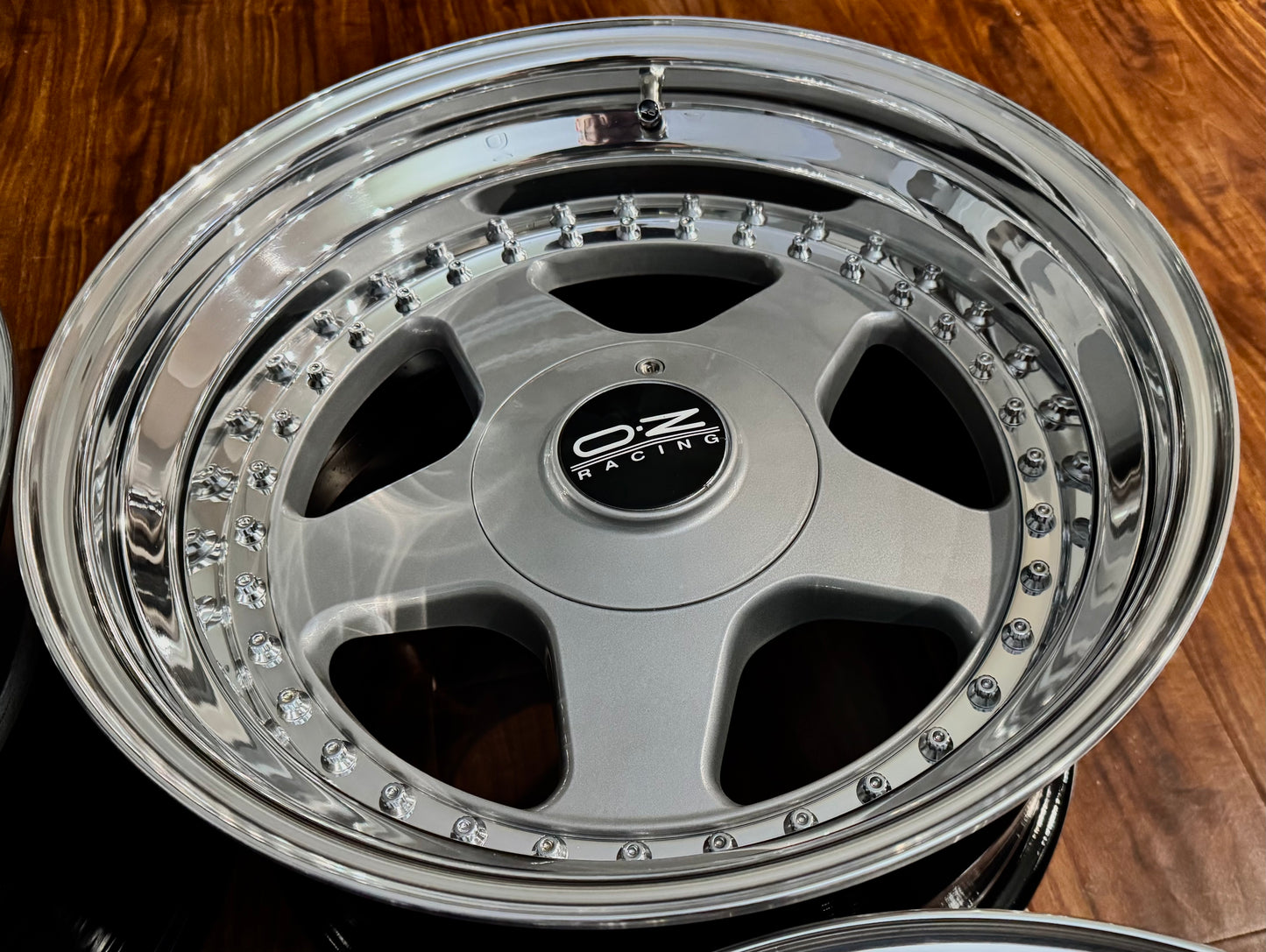 17” Oz Racing Futura Toyota, Lexus 5x114,3
