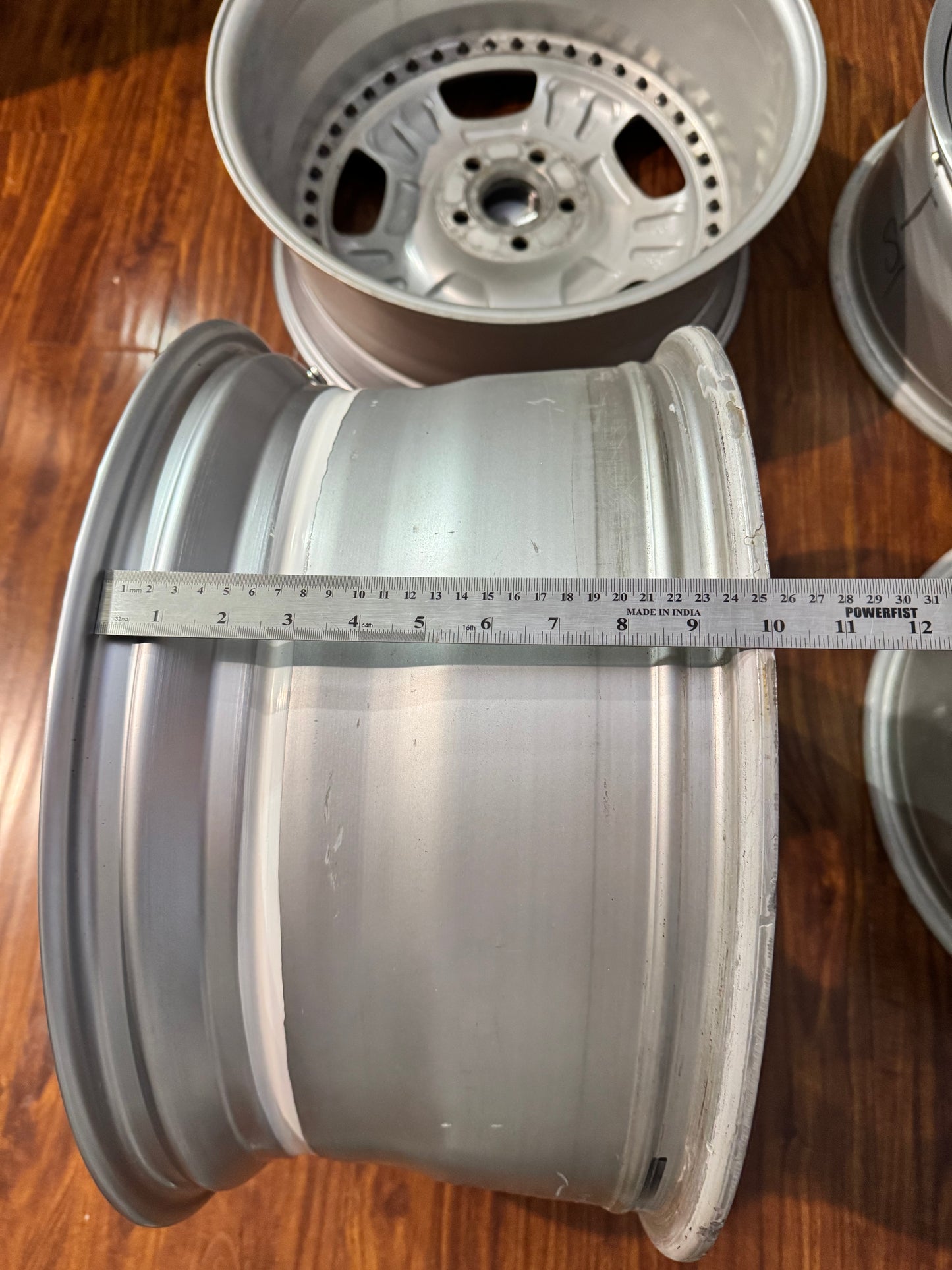 19” Lorniser RSK3 hidden hardware Mercedes Benz W140 ,C140 .