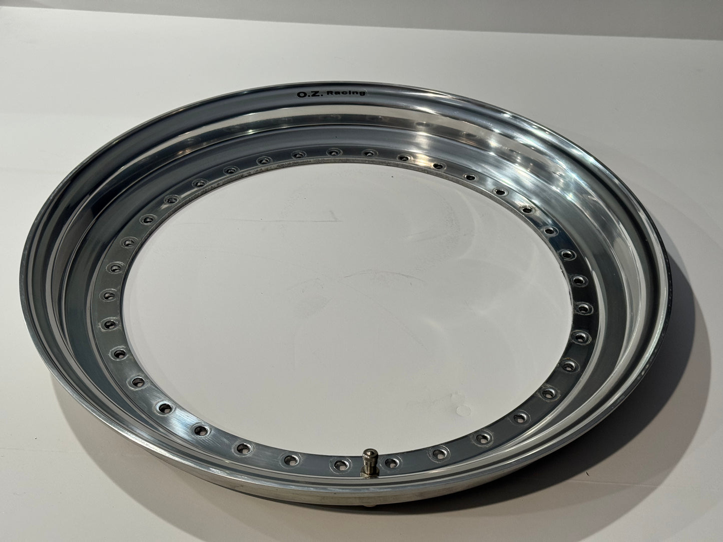 Oz Racing 17”x 1,5” 35 holes Outer lips authentic New old stock.