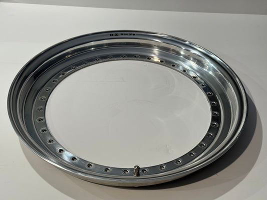 Oz Racing 17”x 1,5” 35 holes Outer lips authentic New old stock.