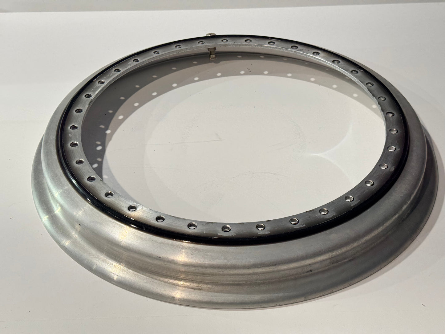 Oz Racing 17”x 1,5” 35 holes Outer lips authentic New old stock.