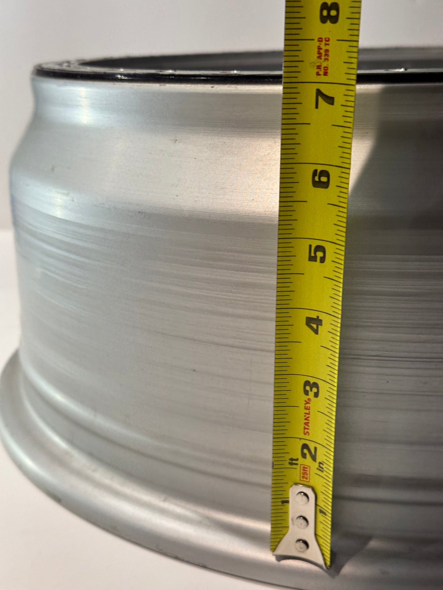 Oz Racing 17”x 7” 35 holes inner barrel authentic New old stock.