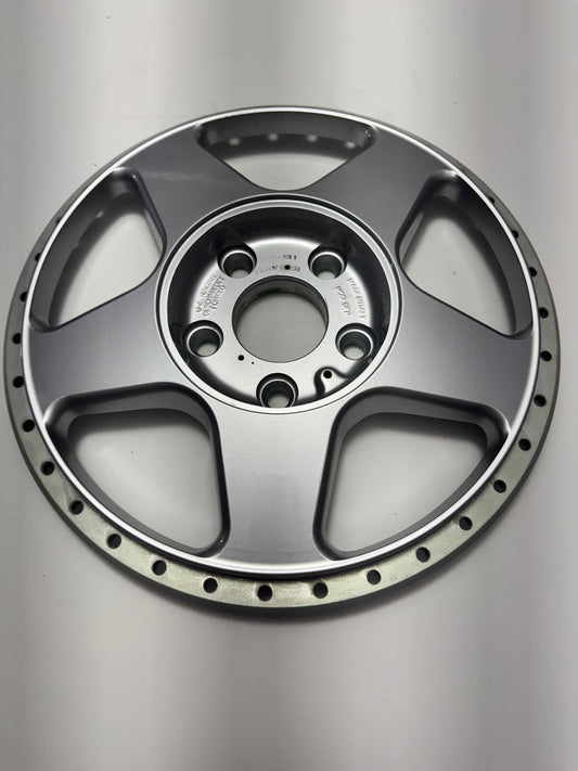 Oz Racing Futura 5x112 single Face NOS Mercedes Benz, 17” 35 holes.