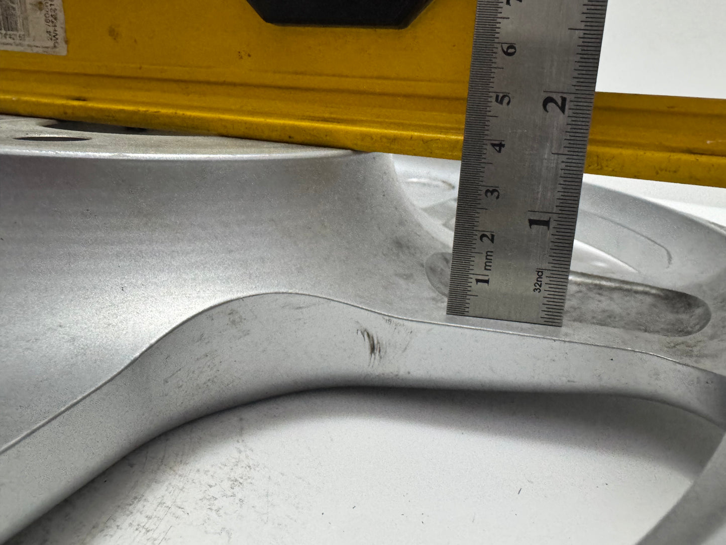 Oz Racing Futura 5x108 single Face Used Ferrari 355 GTS 18” 40 holes.