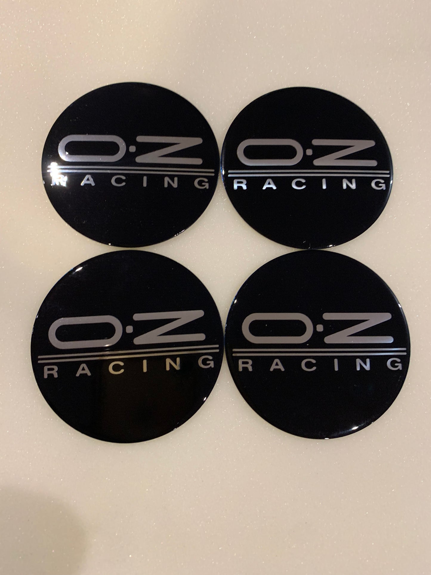 Oz Racing Pegasus emblems/logos