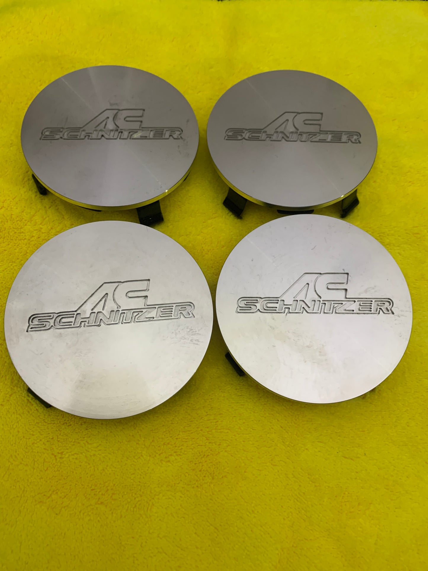 Billet Aluminum replacement  M242       OZ Racing 75mm Ac Schnitzer type1 , type2 ,type 3.