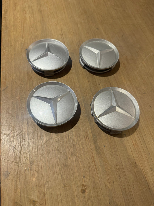 Genuine Mercedes Benz plastic caps 75mm

part number #2014010225