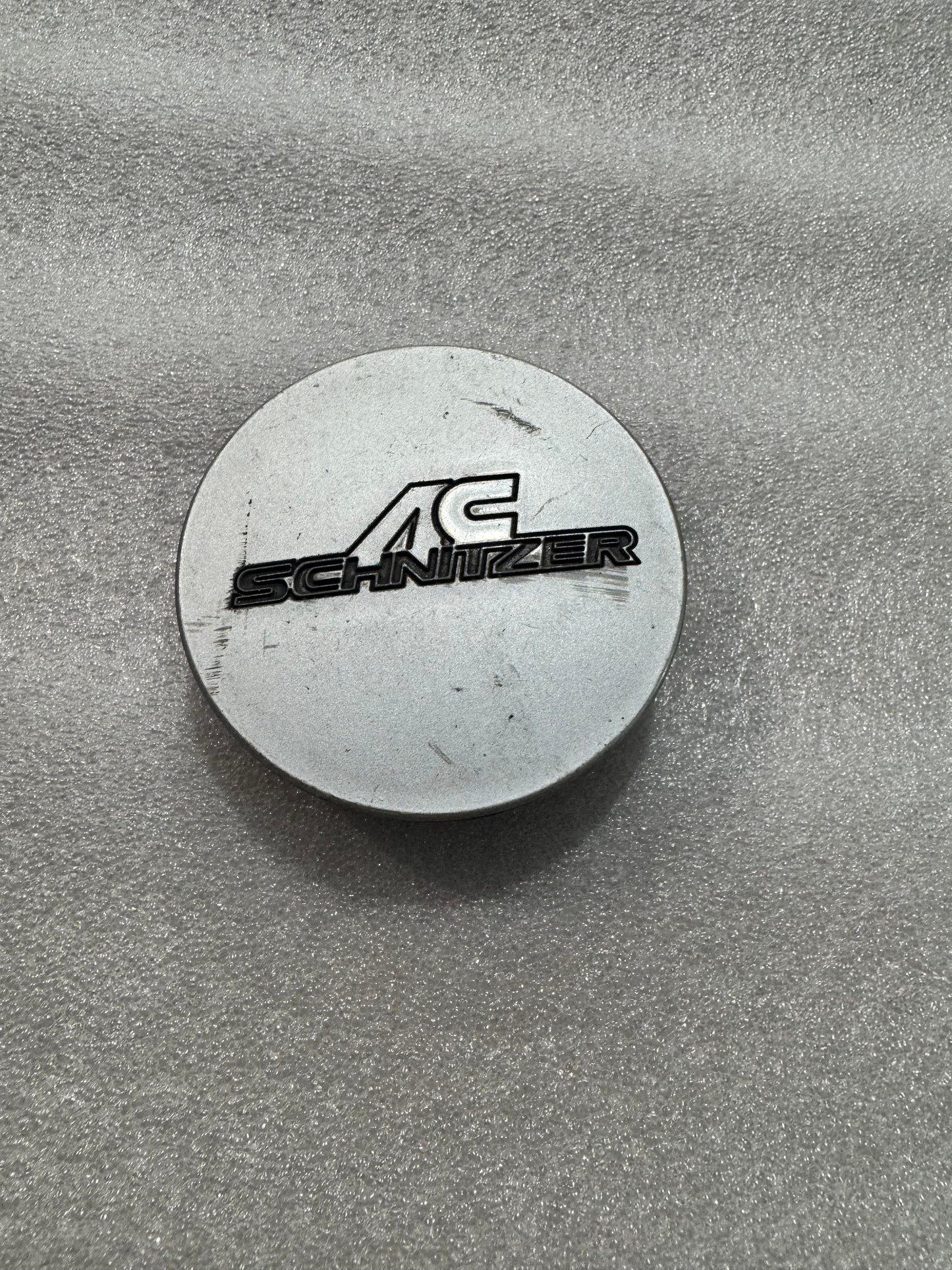 For sale

AC  Schnitzer type 2 plastic cap authentic genuine .

Ronal made in Germany