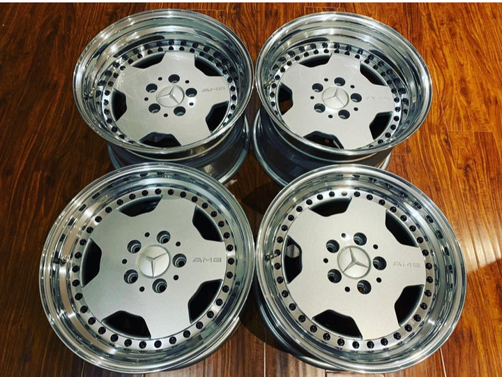 Opel Monza Rims OZ Rims – ozrims