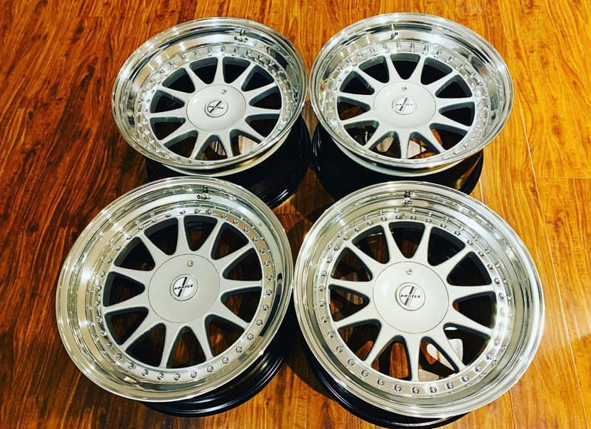 Hartge 17” Oz Racing Hartge type C BMW E30 M3 5x120 – ozrims