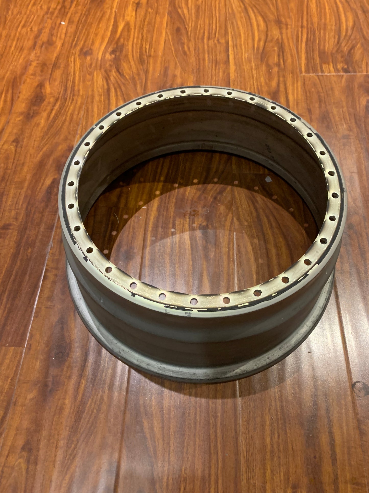 BBS Rs 15” 30 hole inner barrel size 6”