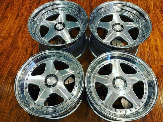 17”/18” OZ Racing Futura 5x108 Lotus Esprit