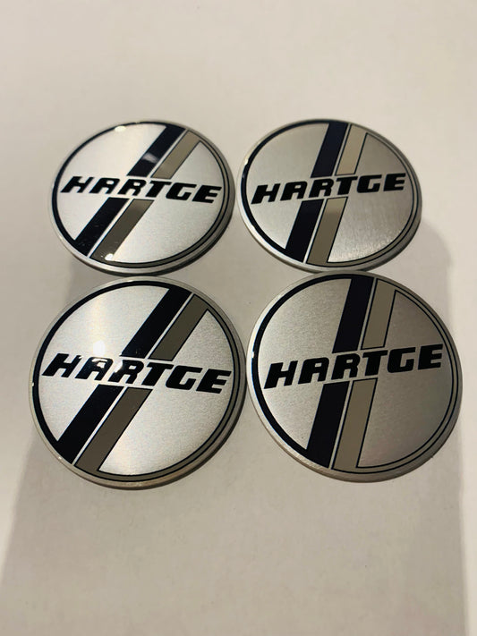 OZ Racing Hartge type C emblems/logos